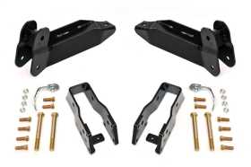 Control Arm Relocation Kit 342